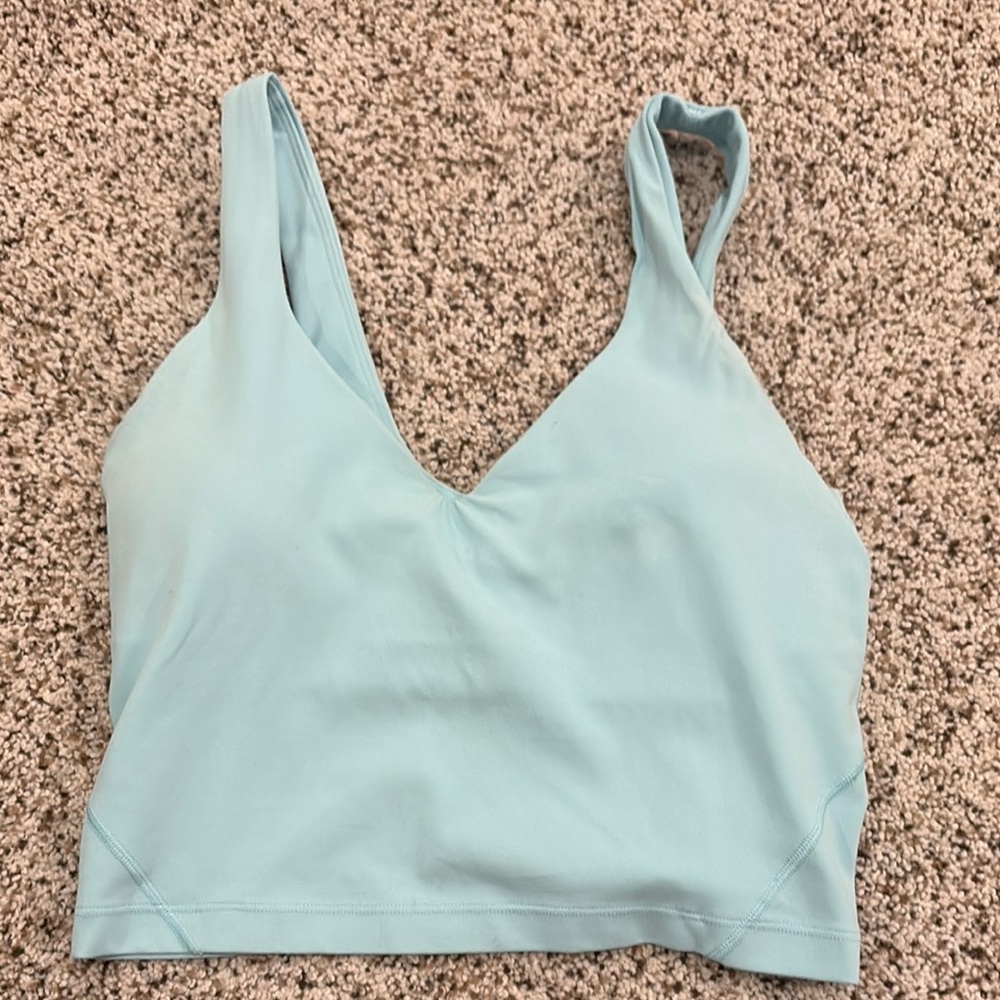 Lululemon align tank